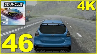 Gear Club True Racing Android Gameplay Walkthrough Part 46 (Mobile, Android, iOS, 4K, 60FPS)