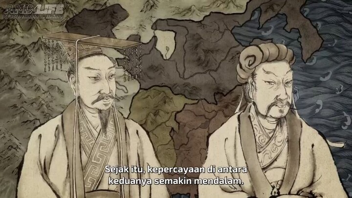 Boy Kongming episode 5 (sub indo)