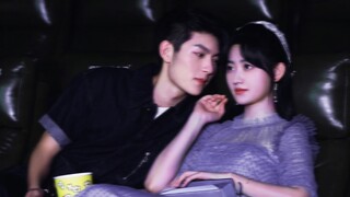 甜且沙雕！容陷爱霸总×傲娇冷千金！强行自我攻略谈恋爱的cp笑不活了！！ “你是我见过最可爱的女孩，哪怕是臭脸的时候”  |  杨雨潼 × 樊治欣