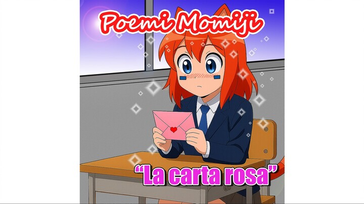 POEMI MOMIJI - La carta rosa