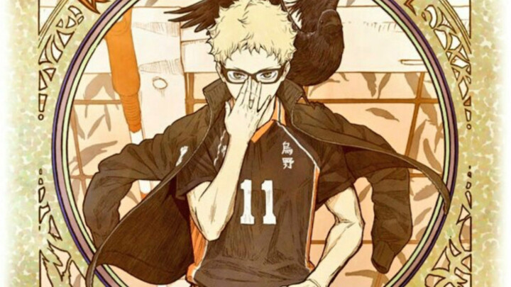 Check Tsukishima Hotaru's mental state with one click