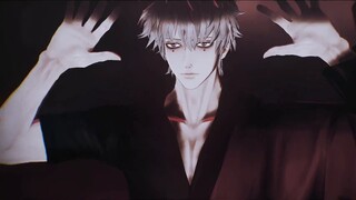 [Gintama MMD] Sakata Gintoki "Tôi không biết say" (Ikama Moyumukai)