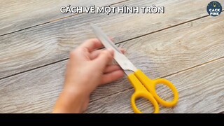 MẸO HAY VÀ ĐỒ TỰ LÀM CỰC HỮU ÍCH - PHẦN 1  #kienthuc