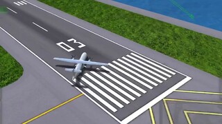 [Game]Plane Crash Assimilation S03E03: Xiangdiao Airline 7006 Crash