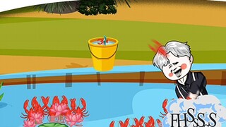 In the 152nd episode, the villain Xue Shao appears...