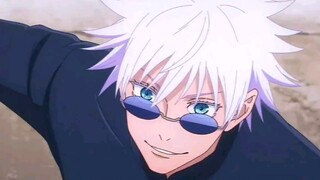 Trong Curse mùa thứ hai, Gojo Satoru điên khùng quá đẹp trai!