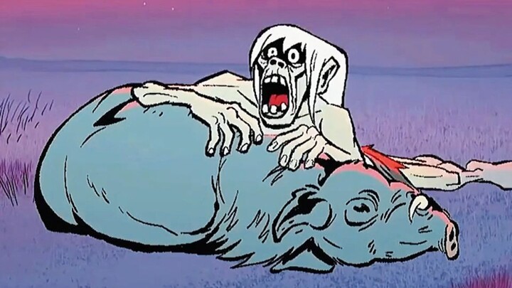 Prehistoric Adventure: The Dragon Knight and the Tyrannosaurus Rex