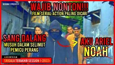 Alur Cerita Film Serigala Terakhir Season 1 Episode 4