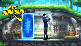 Dia Membangun Shelter di Dunia Lain Sebelum Kiamat Tiba di Bumi!