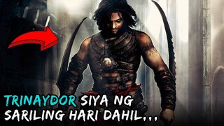 Isang Ulilang Bata ang Naging Prinsipe Matapos Nitong... | Prince of Persia Movie Recap Tagalog