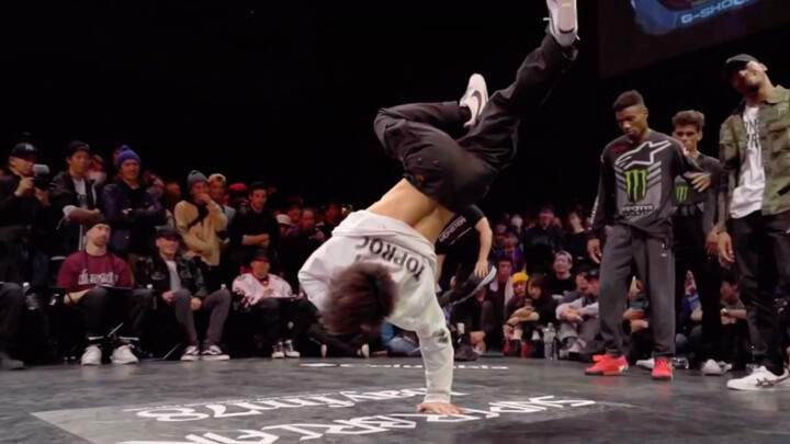 Kontrol kekuatan dance street yang super dahsyat! Inilah barisan master sejati!