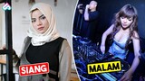 DOYAN TUTUP LEPAS HIJAB! Inilah 8 Artis Indonesia yang Berprofesi sebagai DJ Yang Dibayar Mahal