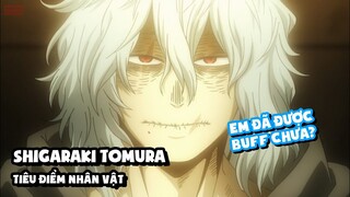 Shigaraki Tomura (My Hero Academia) - Tiêu Điểm Nhân Vật