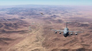 【4K高燃 DCS 震撼转场】Born For This  生为此行