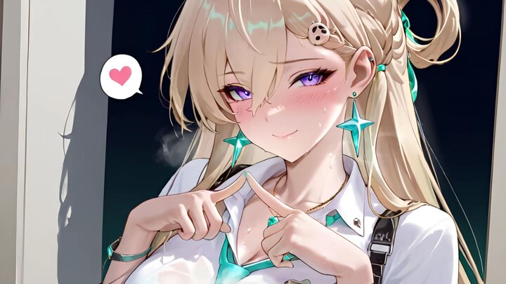 💗สาวแซ่บฉีกกฎความเขิน คุณคงนึกภาพไม่ออกหรอกว่าเธอจะรุกหนักขนาดไหน 💗