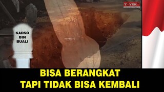 Persiapkan bekalmu untuk perjalan ketempat ini kawan!