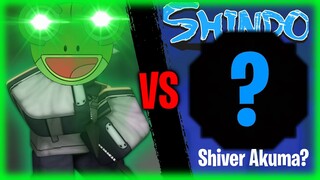 The STRONGEST Bloodline Vs RELLgames | Fighting THE CREATOR Of Shindo Life