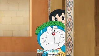 Doraemon episode 827