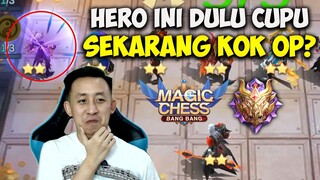 Hero Magic Chess ini Dulunya sering DIREMEHKAN Tiba-Tiba JADI OP?? Abyss Revamp Part 1