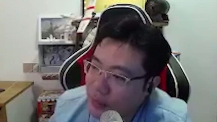 You hahaha, then I'll hahaha too!