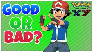 Was Pokémon The Series XY Good?- Pokemon Anime Analysis