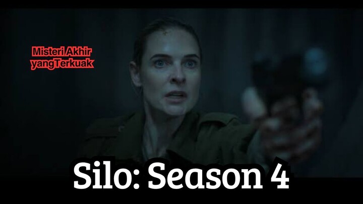 Silo Season 4: Misteri Akhir yang Terkuak