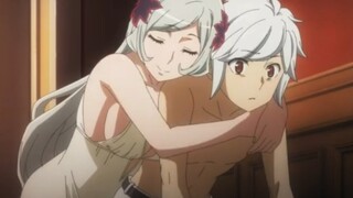 The goddess strips the male lead naked, tattoos him with a slave mark, and locks him up—so satisfyin