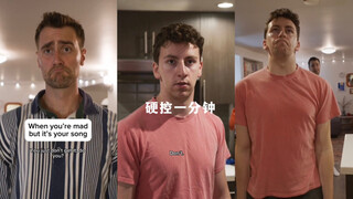 当你在生气，但是放起了你最爱的歌🤣