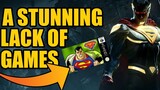 Why Is Superman Kept In The Dark? (Discussion)