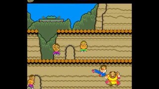 Kicker (Arcade) - 90 Steps