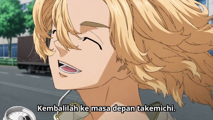 Tokyo Revengers Season 4 Episode 1 - Perpisahan !!!