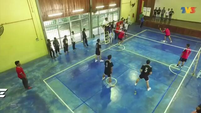 Takraw Kampung