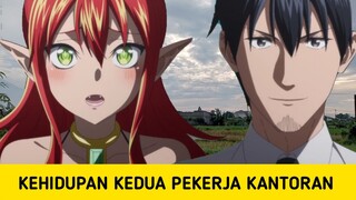 Kehidupan Kedua Sebagai Pasukan Raja Iblis