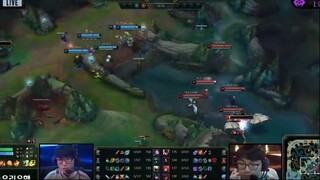 Phân Tích Liên Minh Highlights Game 3 LCK Spring 2020 W1D5 Afreeca Freecs vs Hanwha Life Esports LCK