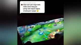 Reply to  baka nga yung mama mo yun lodz! kenml00 mobilelegends mlbbttofficial mlbbcreatorcamp xyzb