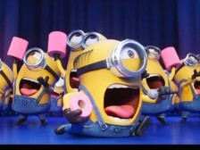 [Despicable Me] ทีมมินเนี่ยนถูกบังคับให้ขึ้นเวที ไม่ใช่เพื่อนกัน พวกคุณเก่งจริงๆ!