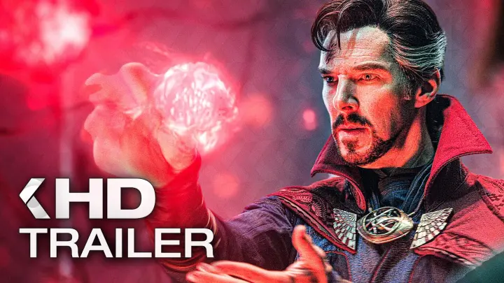 DOCTOR STRANGE 2: In The Multiverse of Madness Trailer 2 (2022) Super Bowl