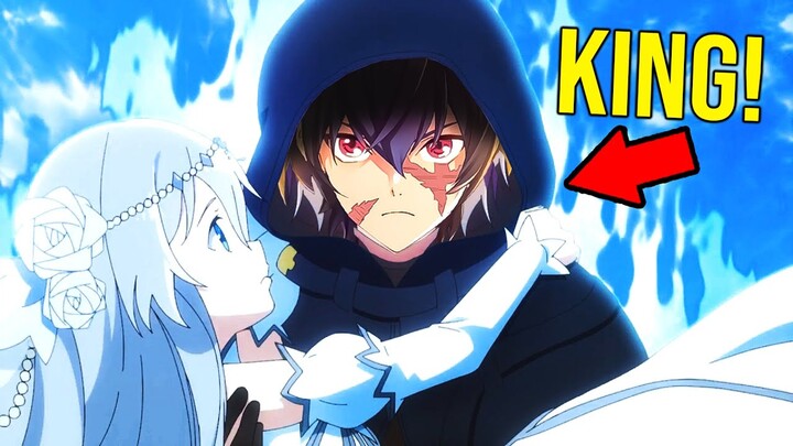 The Whole Kingdom Despised Him So He Became A God of Their World And Takes A Goddess | Anime Recap