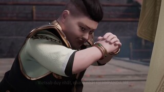 Võ Thần Chúa Tể Tập 444 - 448  Vietsub