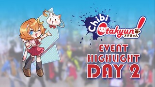 Chibi Otakyun 2022 Day 2 Highlight