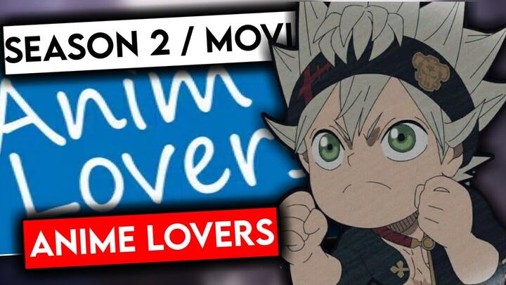 Tanggal Rilis Black Clover Season 2 / Black Clover Episode 171 | Di Anime Lovers Rilis!!?