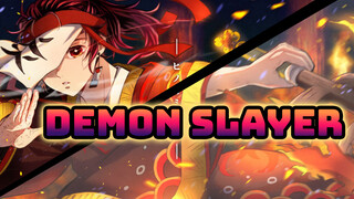 Demon Slayer | Teeth/Beat Sync/Kinh điển