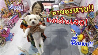 หาของหายแต่ดันเจอ! ฉี่บนที่นอน!! | แม่ปูเป้ เฌอแตม Tam Story