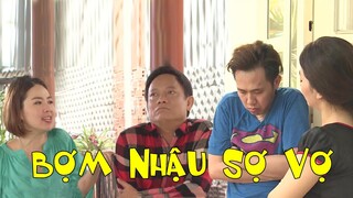 Hài Mới "BỢM NHẬU ĐỐI PHÓ VỢ" - Tấn Hoàng, Anh Đức, Lê Khánh, Anh Tài, Dũng Nhí | Hài Mới Nhất 2022