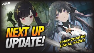 【Punishing: Gray Raven】FUTURE UPDATE CONSTRUCT UNTUK SERVER GLOBAL !