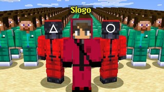 If Slogo Host SQUID GAME...