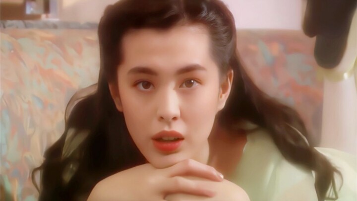 【Joey Wong】"Menurutku mata adalah hal terpenting bagi seorang aktor"