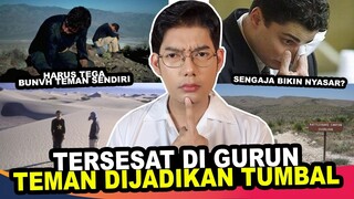 DILEMA BANGET TERSESAT DIPAK5A BUNVH TEMEN SENDIR