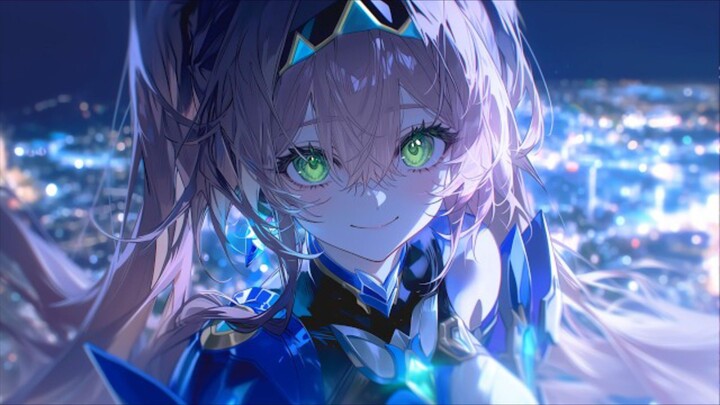 Lunora - Stand Tall (Aria Label Release)