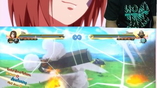 Rin Nohara + Bijuu Sanbi